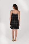 Margarette Checkered Dress