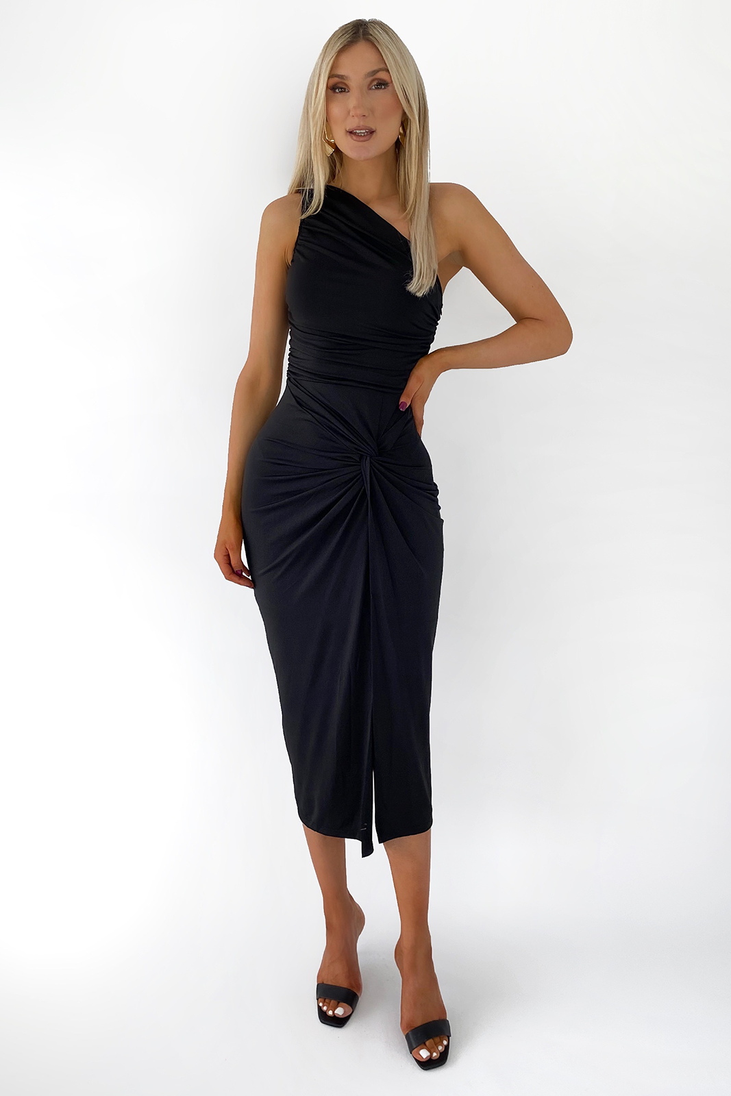 Midi clearance length dresses